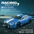 1 16 Remote Control Car Spray Drift High speed Rechargeable Off road Vehicle with Light 16a02