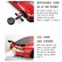 1 16 Remote Control Car Spray Drift High speed Rechargeable Off road Vehicle with Light 16a02