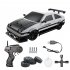 1 16 Remote Control Car Spray Drift High speed Rechargeable Off road Vehicle with Light 16a03