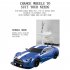 1 16 Remote Control Car Spray Drift High speed Rechargeable Off road Vehicle with Light 16a02