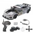 1 16 Remote Control Car Spray Drift High speed Rechargeable Off road Vehicle with Light 16a05