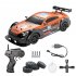 1 16 Remote Control Car Spray Drift High speed Rechargeable Off road Vehicle with Light 16a06