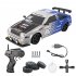 1 16 Remote Control Car Spray Drift High speed Rechargeable Off road Vehicle with Light 16a07