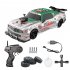 1 16 Remote Control Car Spray Drift High speed Rechargeable Off road Vehicle with Light 16a08