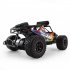 1 16 Remote Control Car with Lights Throttle Alloy High speed Off road Vehicle Toys for Children Birthday Gifts Red
