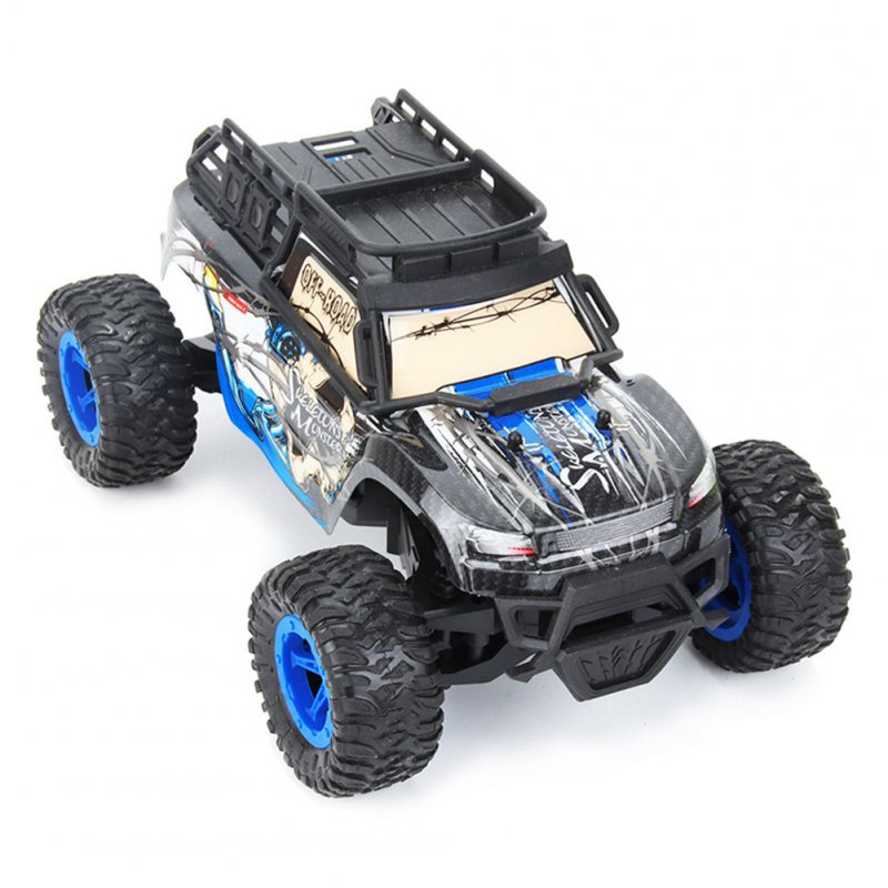 1:16 Remote Control Drift Racing Car Rechargeable Off-road Vehicle Model