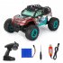 1 16 Remote Control Drift Racing Car Rechargeable High speed Off road Vehicle Model Toys For Boys Gifts P161 Orange 1 16