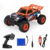 1 16 Remote Control Drift Racing Car Rechargeable High speed Off road Vehicle Model Toys For Boys Gifts P161 Orange 1 16