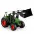 1 16 Remote  Control  Farmer  Car  Toy With Hook Simulated Forklift Agricultural Tractor Loader Dump Truck Model For Children Boy Remote control car  1 16 