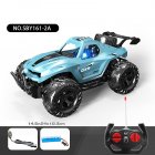 1:16 Scale RC Car 2.4GHz Off-road Vehicle Toys Remote Control Climbing Car Model