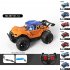 1 16 Scale RC Car 2 4GHz Off road Vehicle Toys Remote Control Climbing Car Model For Boys Girls Birthday Gifts 2A red