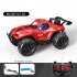 1 16 Scale RC Car 2 4GHz Off road Vehicle Toys Remote Control Climbing Car Model For Boys Girls Birthday Gifts 2A red