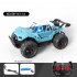1 16 Scale RC Car 2 4GHz Off road Vehicle Toys Remote Control Climbing Car Model For Boys Girls Birthday Gifts 2A red