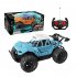 1 16 Scale RC Car 2 4GHz Off road Vehicle Toys Remote Control Climbing Car Model For Boys Girls Birthday Gifts 3A blue