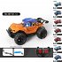 1 16 Scale RC Car 2 4GHz Off road Vehicle Toys Remote Control Climbing Car Model For Boys Girls Birthday Gifts 3A blue