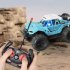 1 16 Scale RC Car 2 4GHz Off road Vehicle Toys Remote Control Climbing Car Model For Boys Girls Birthday Gifts 4A blue