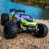 1 16 Scale Remote Control Car Brushless 4wd Off Road Vehicle High Speed Car Model Toys for Boys Gifts Sg116pro