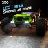 1 16 Scale Remote Control Car Brushless 4wd Off Road Vehicle High Speed Car Model Toys for Boys Gifts Sg116pro