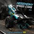 1 16 Scale Remote Control Car Brushless 4wd Off Road Vehicle High Speed Car Model Toys for Boys Gifts Sg116pro