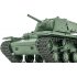1 16 scale RC Airsoft tank of the KV 1  this model is fully controllable and comes with a moving turret  barrel and airsoft shooting system