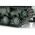 1 16 scale RC Airsoft tank of the KV 1  this model is fully controllable and comes with a moving turret  barrel and airsoft shooting system