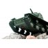 1 16 scale RC Airsoft tank of the KV 1  this model is fully controllable and comes with a moving turret  barrel and airsoft shooting system