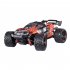 1 18 2 4G RC Car 52km h High Speed Off road Vehicle Rechargeable Brushless Remote Car For Boys Gifts 18423 blue