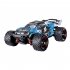 1 18 2 4G RC Car 52km h High Speed Off road Vehicle Rechargeable Brushless Remote Car For Boys Gifts 18423 blue
