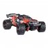 1 18 2 4G RC Car 52km h High Speed Off road Vehicle Rechargeable Brushless Remote Car For Boys Gifts 18423 blue