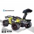 1 18 2 4G RC Car 52km h High Speed Off road Vehicle Rechargeable Brushless Remote Car For Boys Gifts 18423 blue