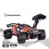 1 18 2 4G RC Car 52km h High Speed Off road Vehicle Rechargeable Brushless Remote Car For Boys Gifts 18423 blue