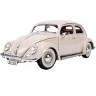 1:18 Alloy Car Model 1955 Luxury Vehicle Simulation Diecast Cars Ornaments