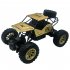 1 18 Alloy Climbing Remote Control Car Rechargeable Four wheel Drive Off road Vehicle Model Toys For Boys Gifts red 1 18