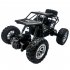 1 18 Alloy Climbing Remote Control Car Rechargeable Four wheel Drive Off road Vehicle Model Toys For Boys Gifts gold 1 18