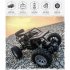 1 18 Alloy Climbing Remote Control Car Rechargeable Four wheel Drive Off road Vehicle Model Toys For Boys Gifts gold 1 18