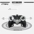 1 18 Alloy Climbing Remote Control Car Rechargeable Four wheel Drive Off road Vehicle Model Toys For Boys Gifts gold 1 18