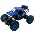 1 18 Alloy Climbing Remote Control Car Rechargeable Four wheel Drive Off road Vehicle Model Toys For Boys Gifts gold 1 18