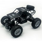 1:18 Alloy Climbing Remote Control Car Rechargeable Four-wheel Drive Off-road