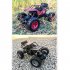 1 18 Alloy Climbing Remote Control Car Rechargeable Four wheel Drive Off road Vehicle Model Toys For Boys Gifts black 1 18