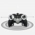 1 18 Alloy Climbing Remote Control Car Rechargeable Four wheel Drive Off road Vehicle Model Toys For Boys Gifts black 1 18