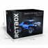 1 18 Desert Remote Control Off road Car Big foot 2 4g Climbing Remote Control Racing Car Model Toys For Children green 1 18