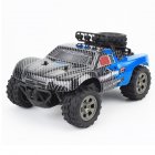 1:18 Desert Short Pickup RC Car Model Off-road Vehicle 2.4G RC Car Toys