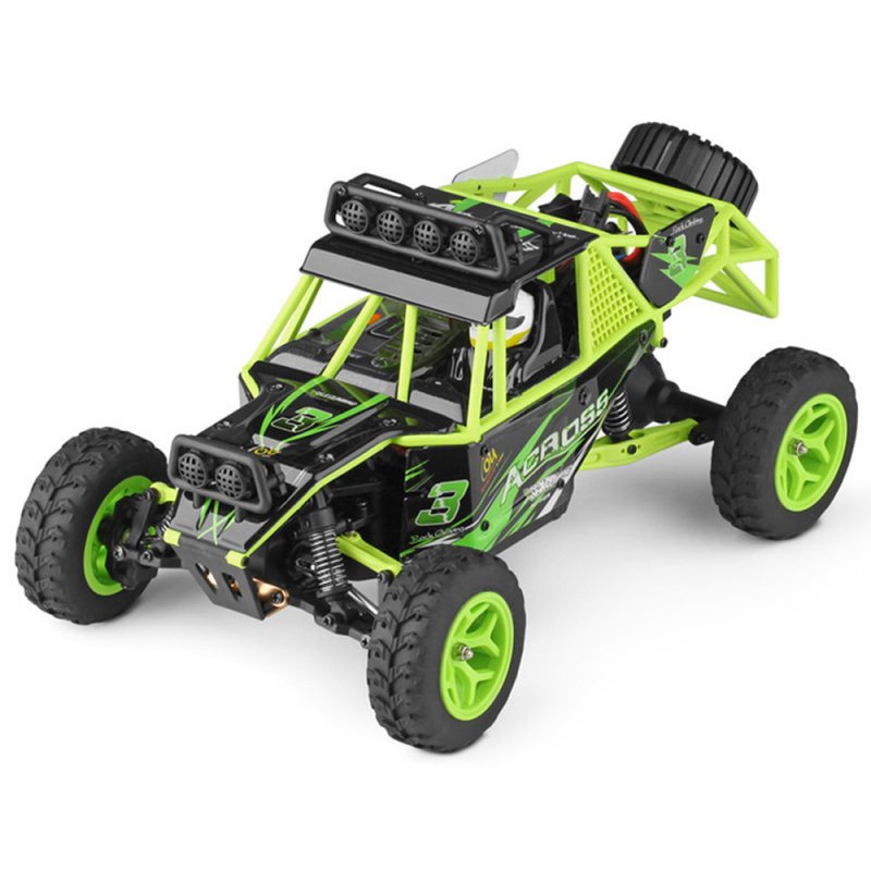 independent wheel drive rc car