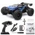 1 18 Full Scale High speed Remote Control Car Four wheel Drive Big foot Off road Vehicle Rc Racing Car Toy KY 2818A blue