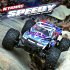 1 18 Full Scale High speed Remote Control Car Four wheel Drive Big foot Off road Vehicle Rc Racing Car Toy KY 2818A red