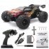 1 18 Full Scale High speed Remote Control Car Four wheel Drive Big foot Off road Vehicle Rc Racing Car Toy KY 2819A pink