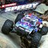 1 18 Full Scale High speed Remote Control Car Four wheel Drive Big foot Off road Vehicle Rc Racing Car Toy KY 2819A blue