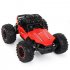 1 18 High speed Remote Control Car Alloy Car Shell Rc Off road Vehicle Toys Blue