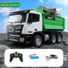 1 18 Huina RC Truck Tractor Car Excavator Collection Electric Cars 1556 Heavy Duty Toys