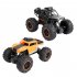 1 18 RC Car with 720p Wifi Camera HD Aerial Camera Off Road Vehicle Remote Control Climbing Car Toys Black